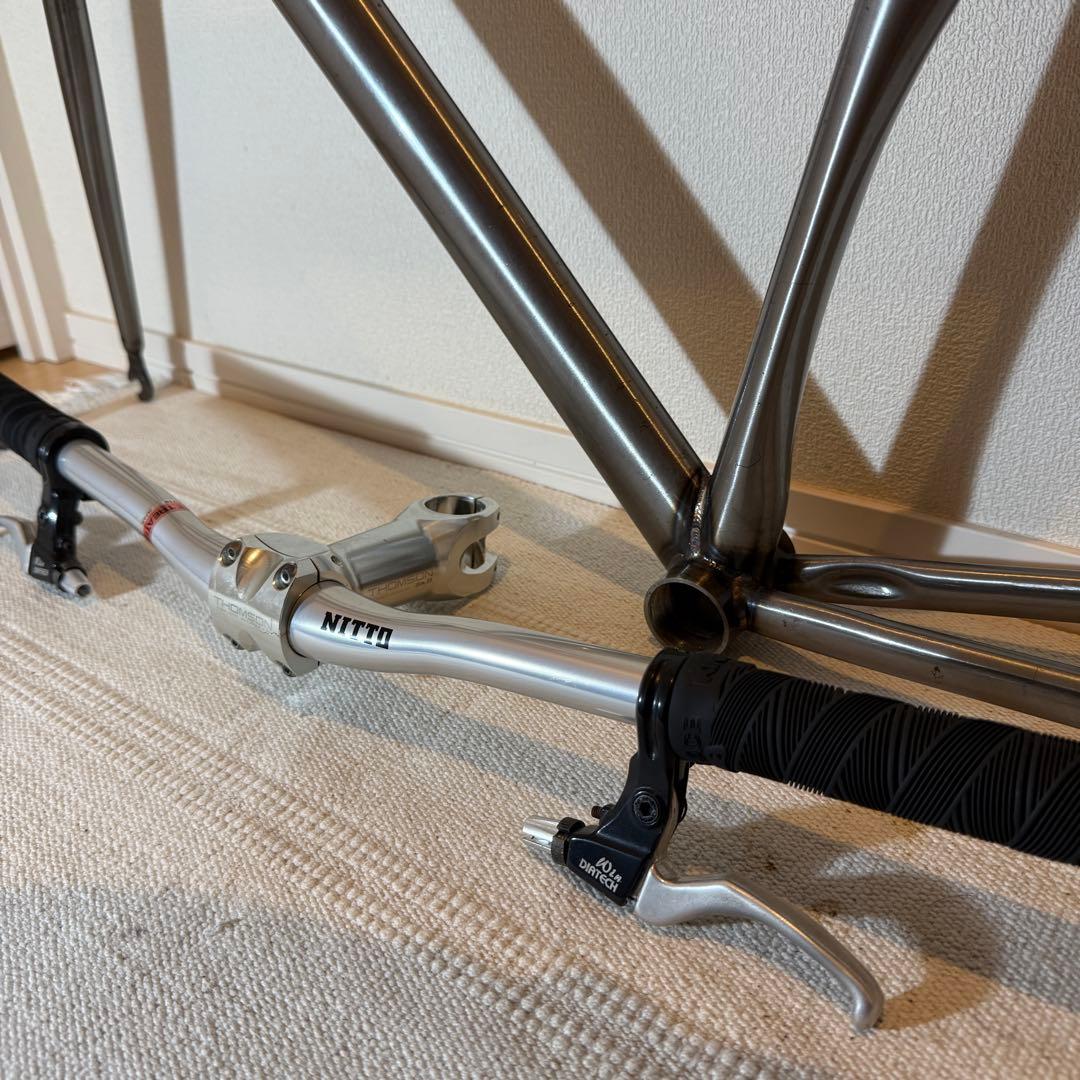 自転車本体 LEADER Angelino PTG XS