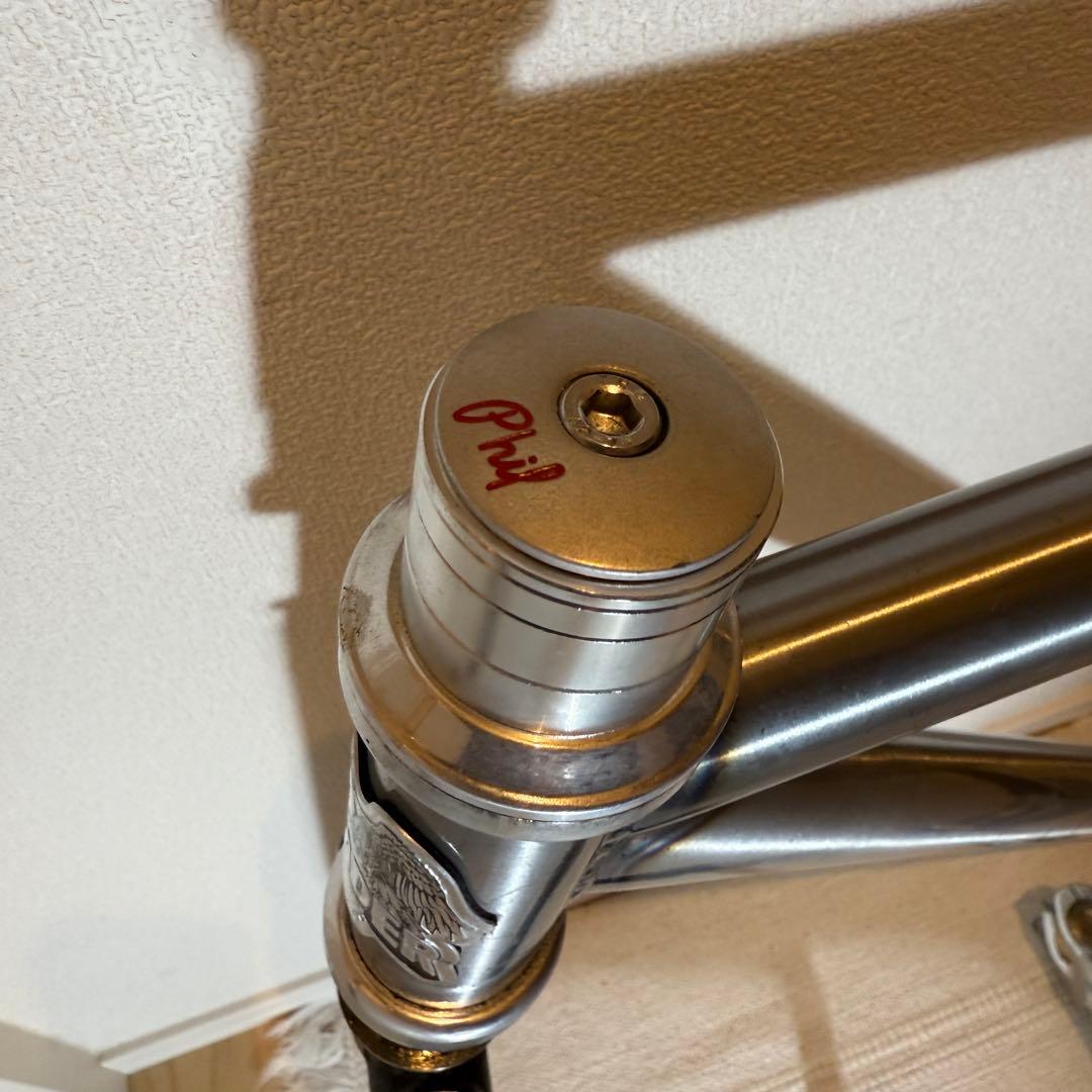 自転車本体 LEADER Angelino PTG XS