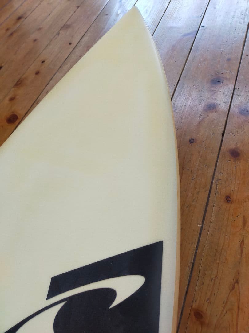 FIREWIRE x LSD Chubby Chedda ショートボード5’8