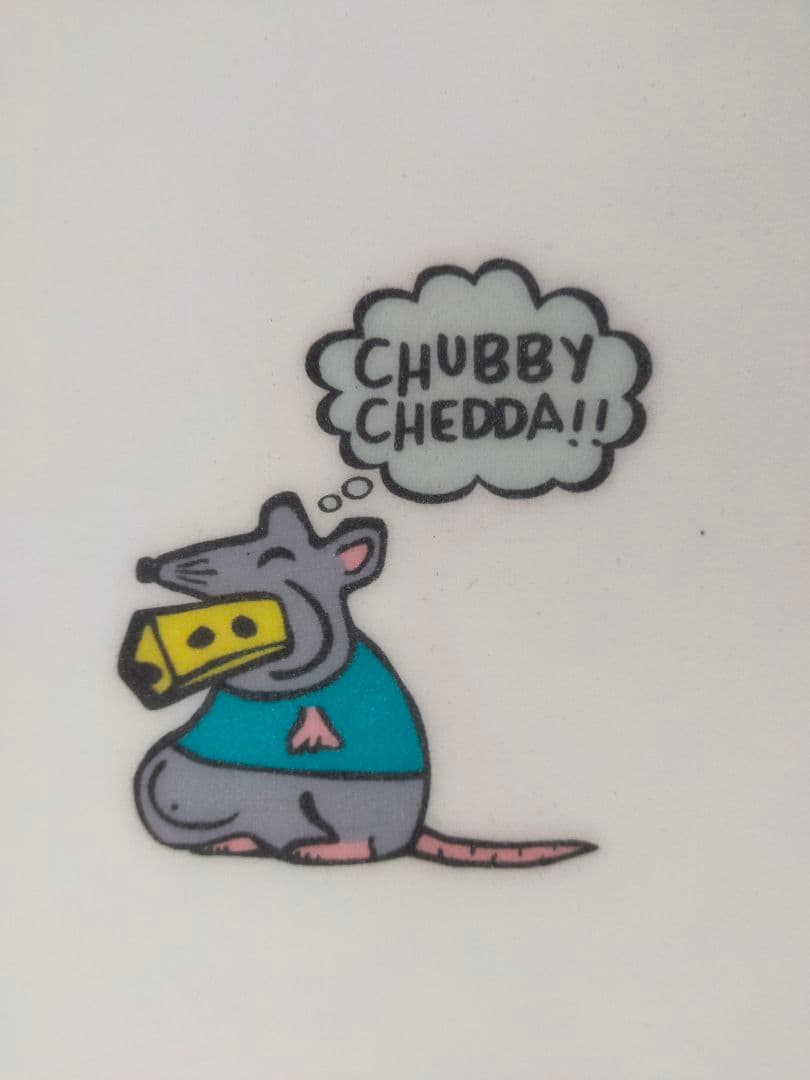 FIREWIRE x LSD Chubby Chedda ショートボード5’8