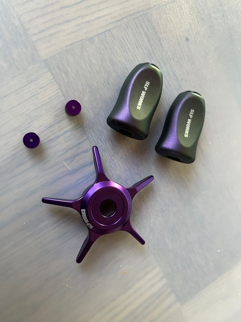 ダイワ SLP WORKS セット