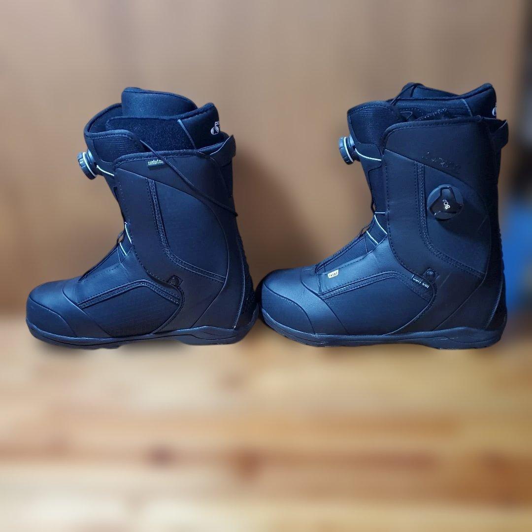 1回使用！head スノーボードブーツ 28.5cm! 26179