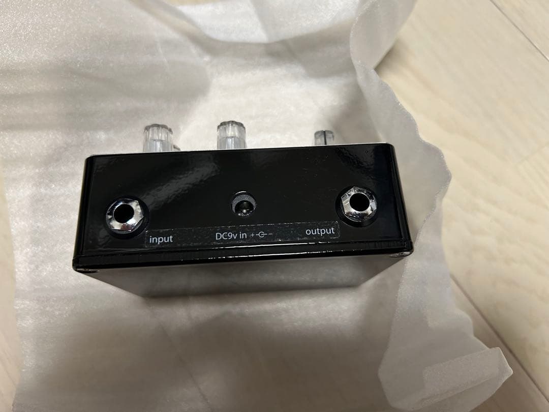 【ポンタ】Limetone Audio FOCUS-NX エフェクター