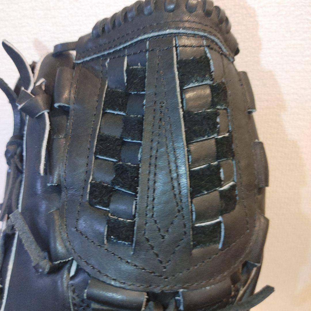 adidas　硬式　左投げ　ブラック　希少