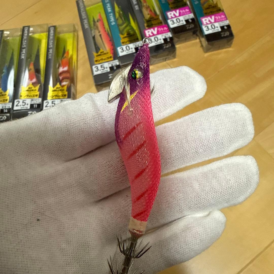 エメラルダスピーク　EMERALDAS PEAK 12本