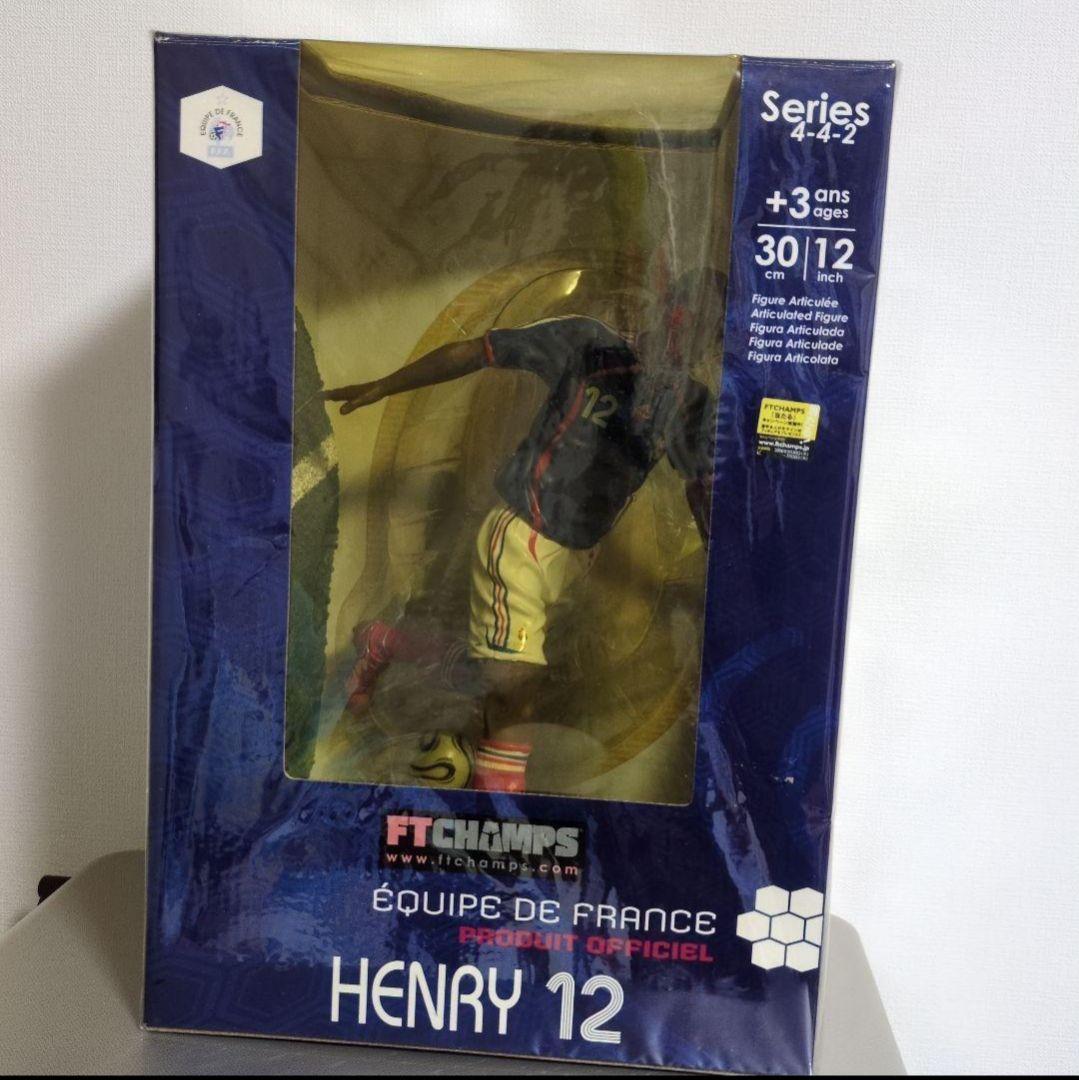 FTCHAMPS　12インチ　アンリフィギュア