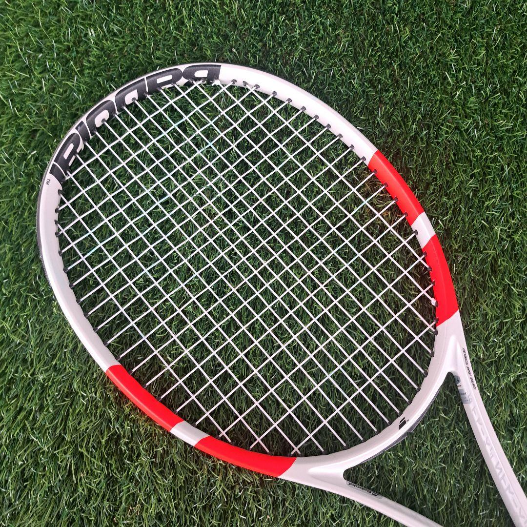 美品！ バボラ ピュアストライク100 PURE STRIKE 100 G2