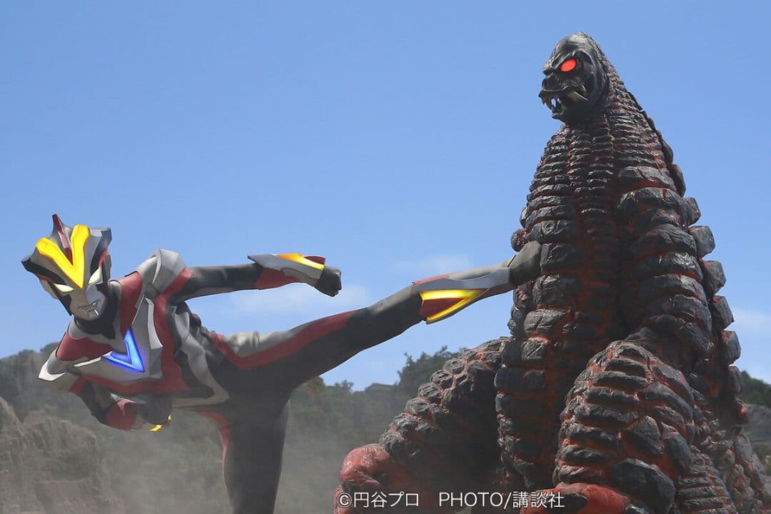 ウルトラマンギンガS ✨