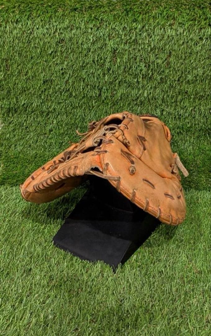野球ミット　ファーストミット　キャッチャーミット兼用　ZETT GRANDOX