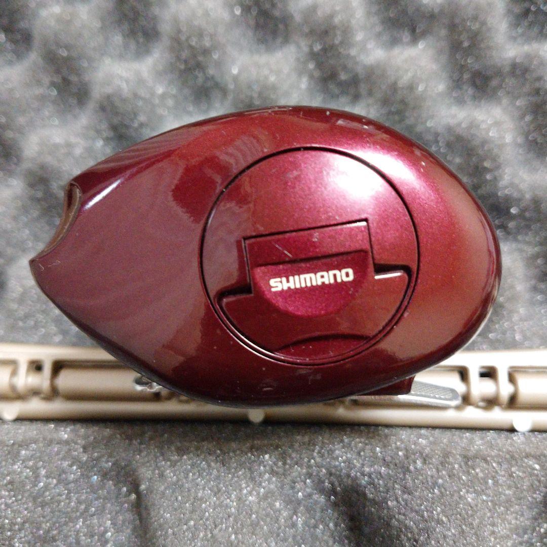 シマノ バンタム スコーピオン メタニウムXT 赤メタ 3個セット