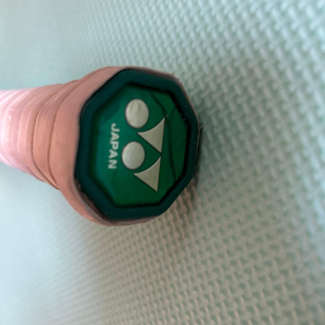 YONEX ジオブレイク 70s カバー付き