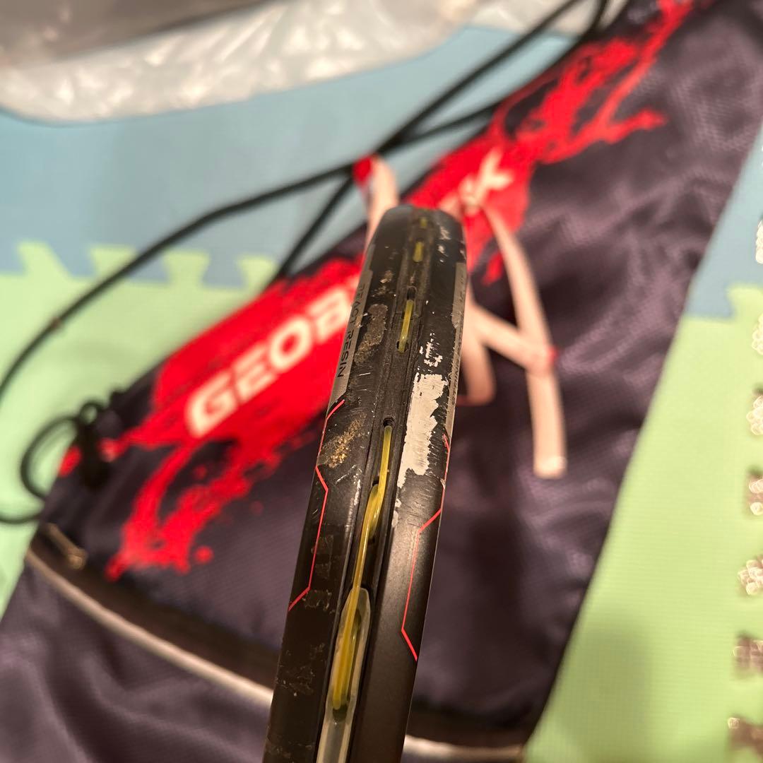 YONEX ジオブレイク 70s カバー付き