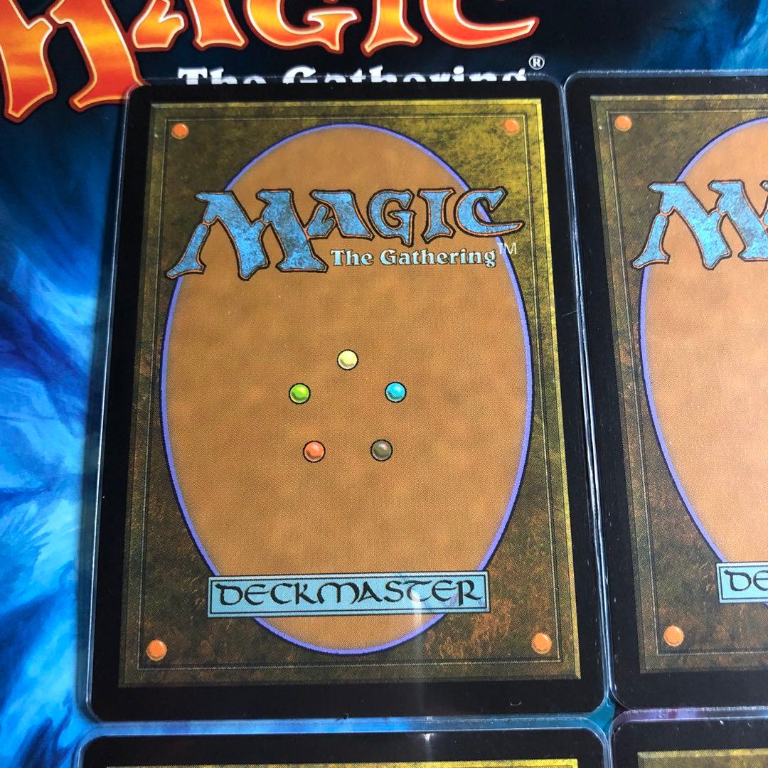 MTG 一つの指輪 / The One Ring （ひとつのゆびわ）4枚セット