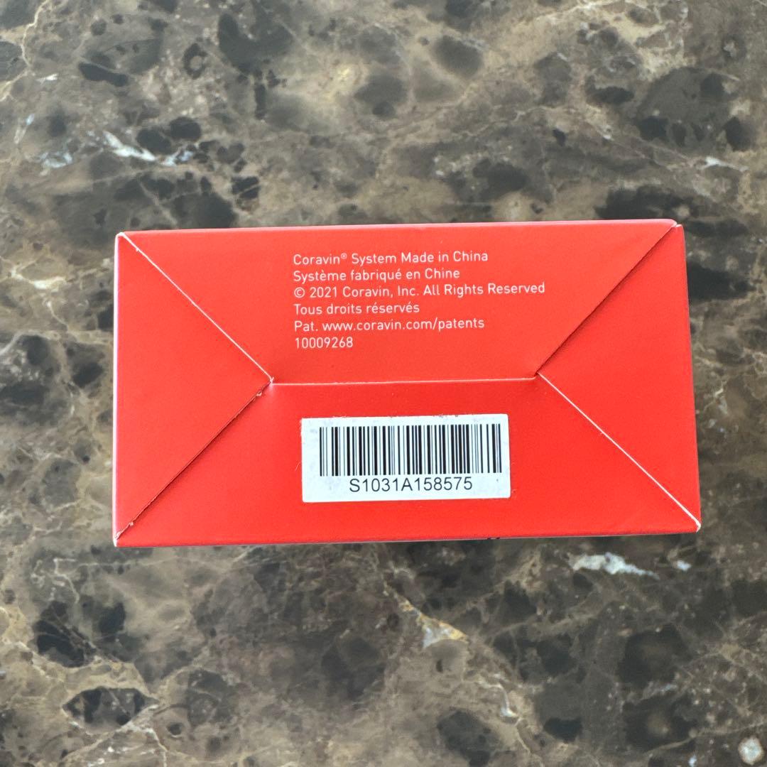 Coravin タイムレス3+ワイン保存システム