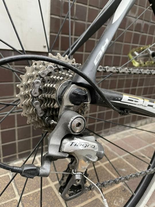 ロードバイク BH プリズマ 2012タイプ オシャレに街乗りでも！ おまけ付き