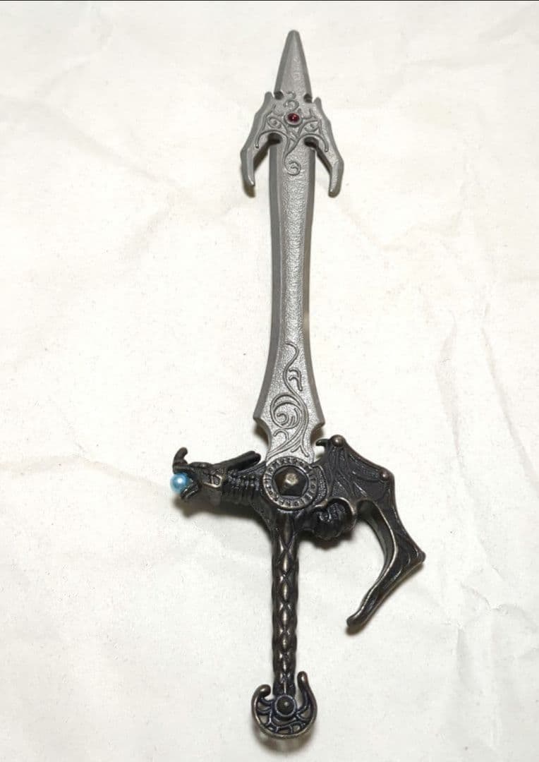 レア物　ドラゴンクエスト5 天空の剣　ペーパーナイフ　ドラクエ剣