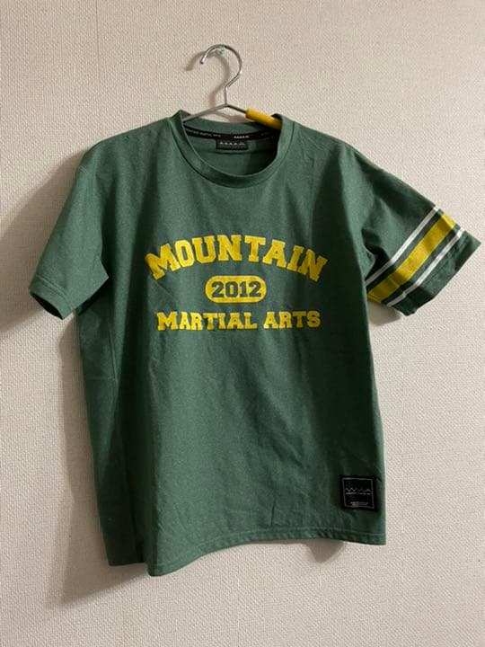 MMA Tシャツ　XS