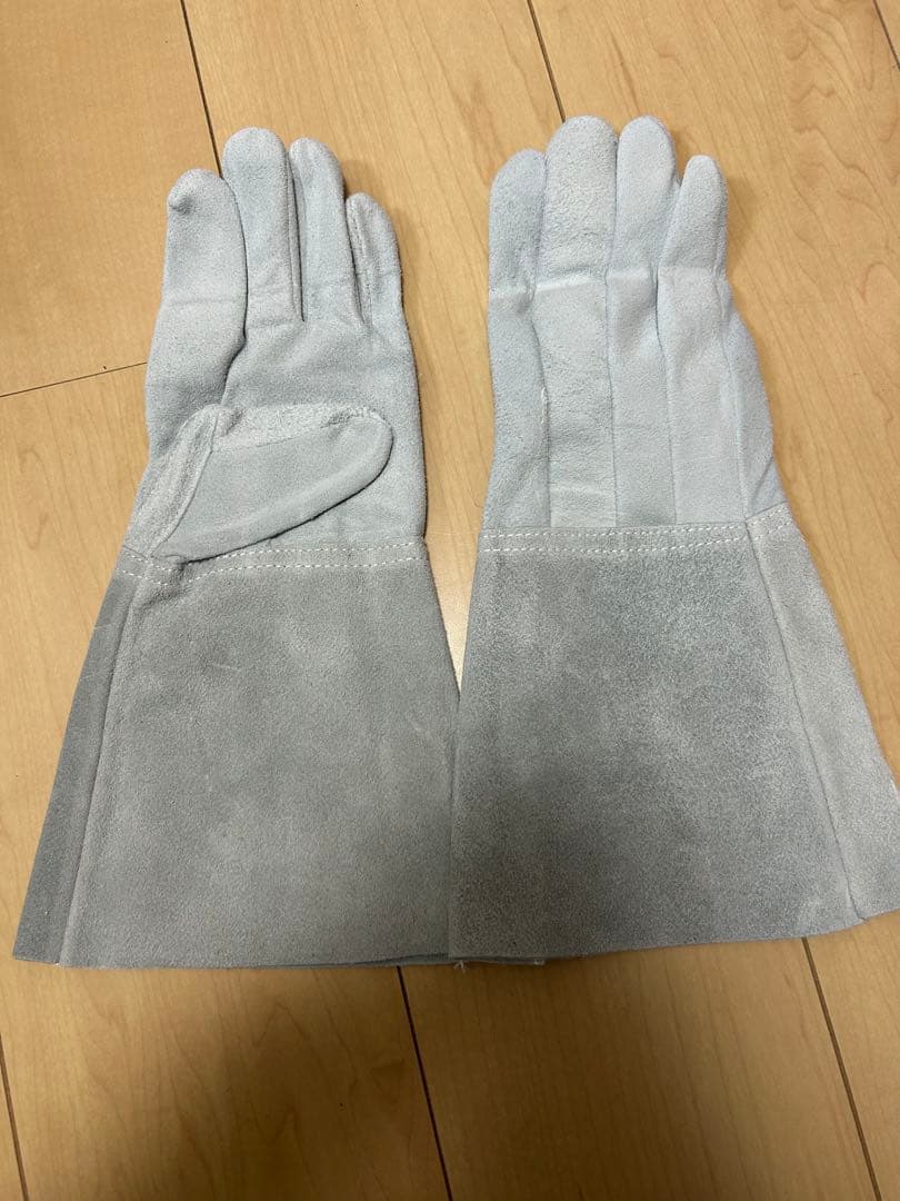 アルゴン溶接用手袋10双セット