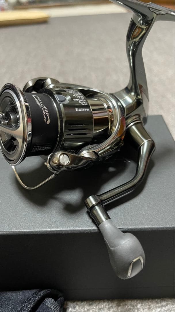 シマノ STELLA ステラ C3000XG 極美品