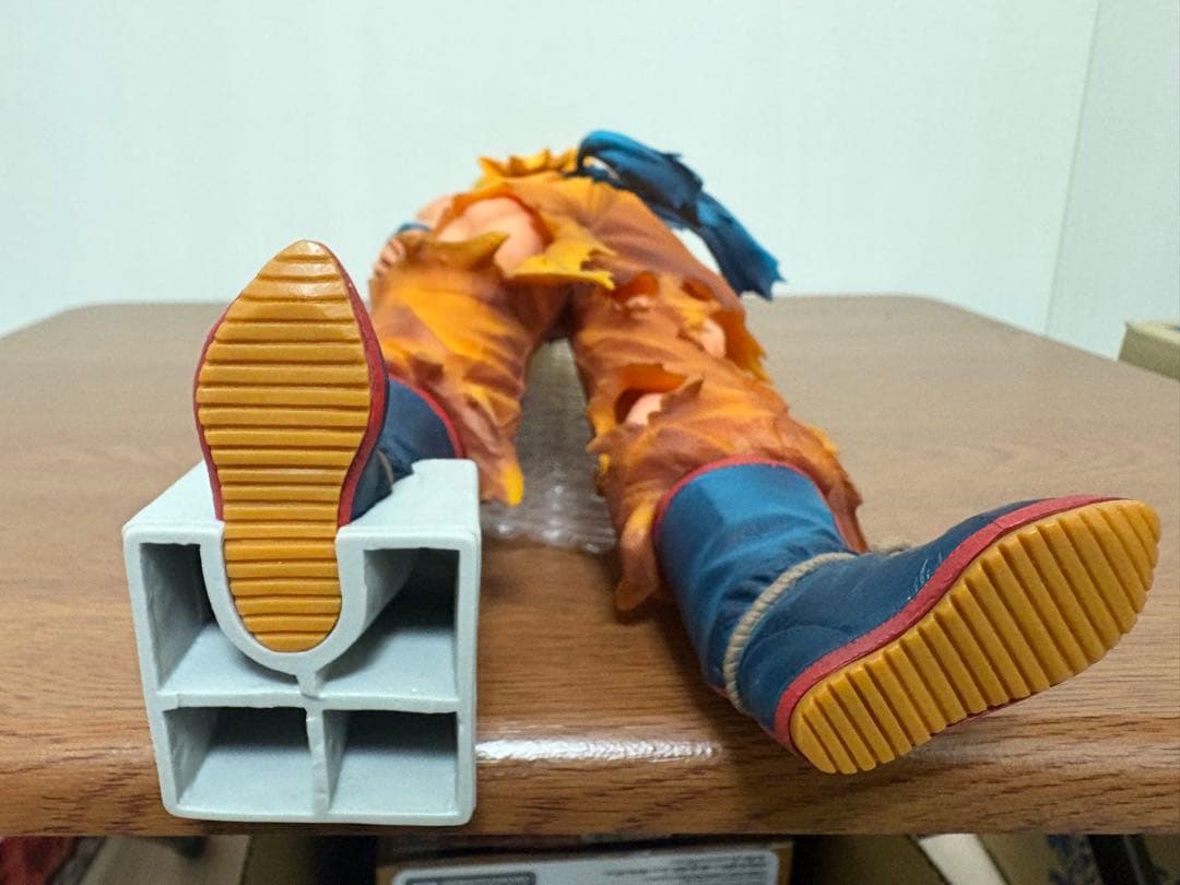 SMSP スーパーサイヤ人 孫悟空 ゼノバース ベジータ 半券付