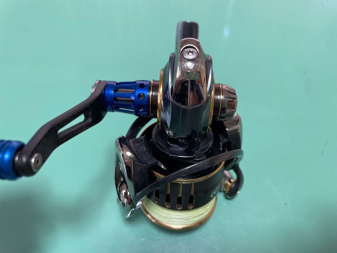 ダイワDAIWA スピニングリール 17 セオリー 2506. 2017モデル