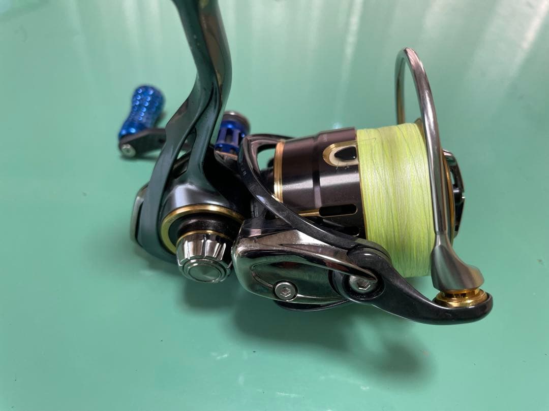 ダイワDAIWA スピニングリール 17 セオリー 2506. 2017モデル