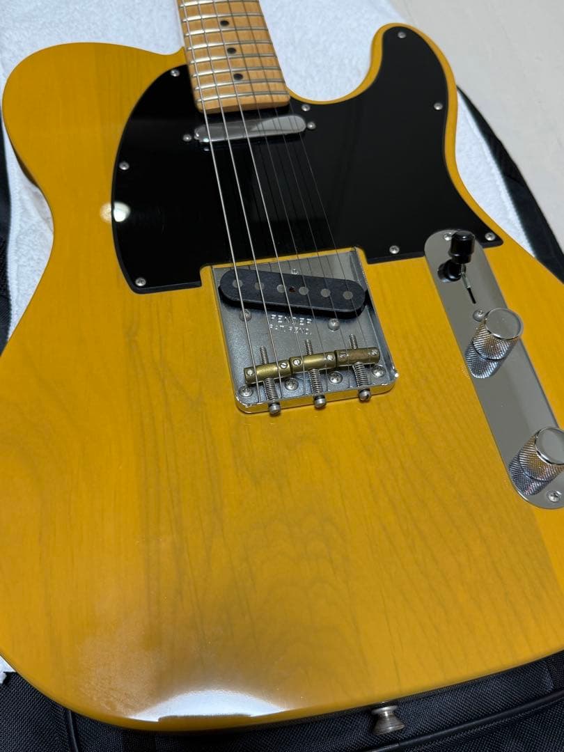 Fender テレキャスター リミテッドエディション アメリカンパフォーマー