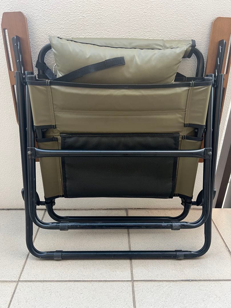 AS2OV アソッブ　ローバーチェア+クッション+ソマビトケース３点セット