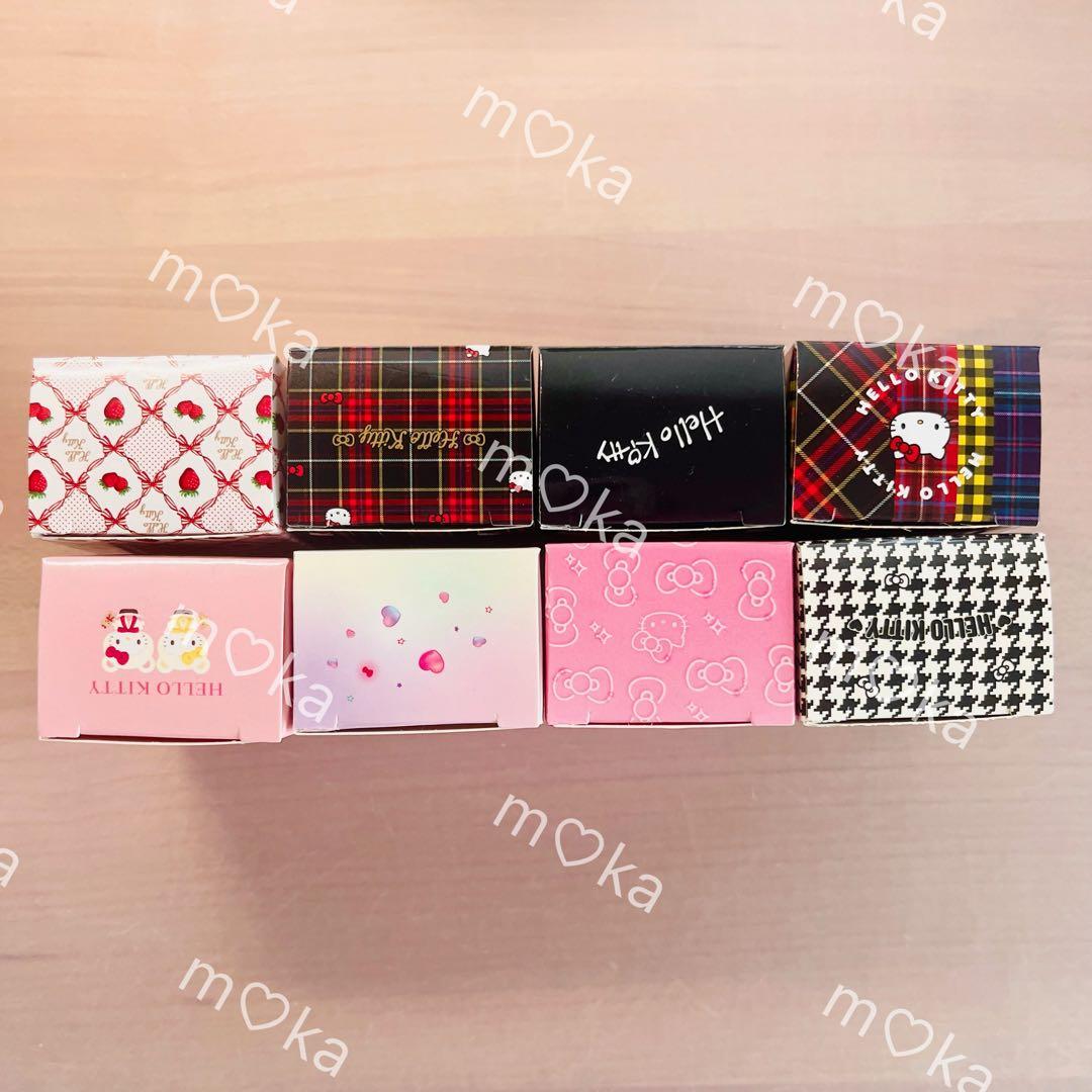 ハローキティ シークレットバースデードールミニマスコット サンリオ