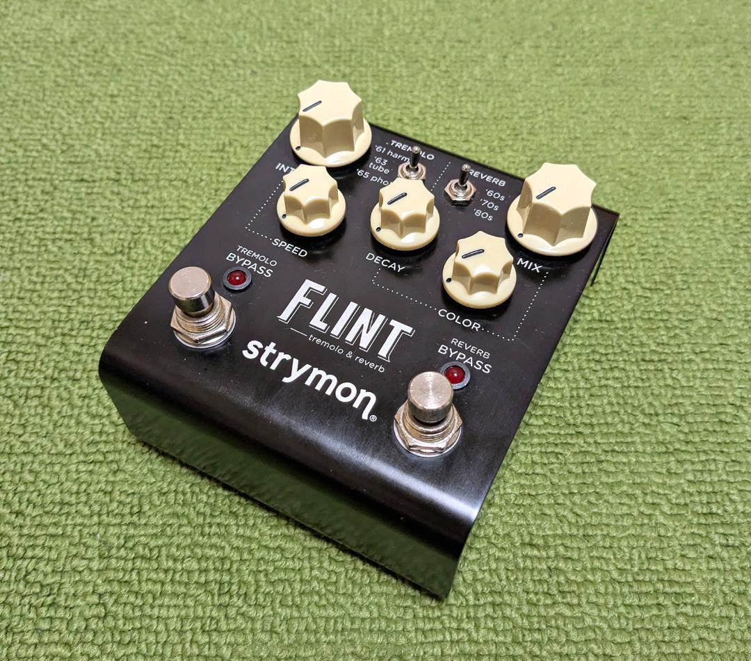 Strymon Flint トレモロ&リヴァーブ
