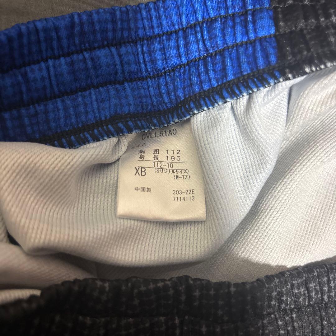 パナソニックパンサーズ （現:ブルテオン）ゲームパンツ