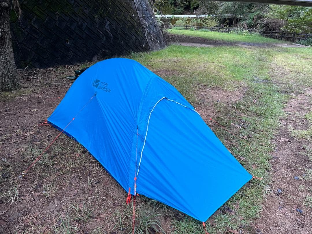 MOBI GARDEN モビガーデン　LIGHT KNIGHT1 UL テント