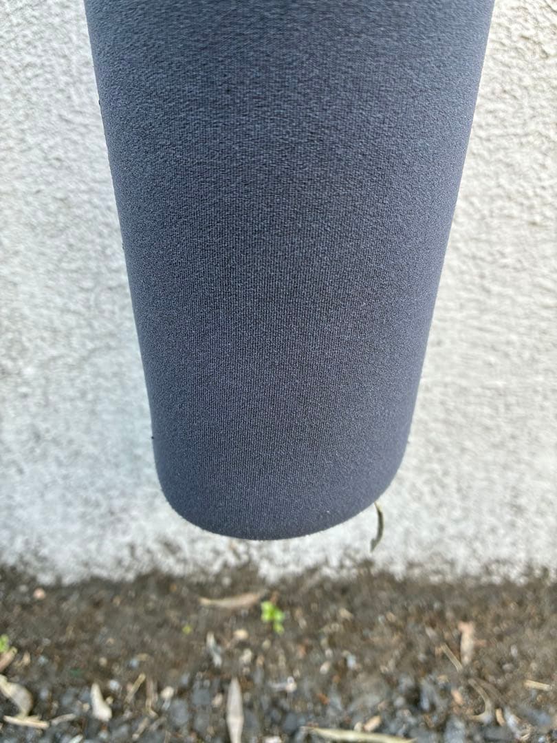 【美品　極暖】STAND WETSUITS セミドライ メンズLサイズ相当