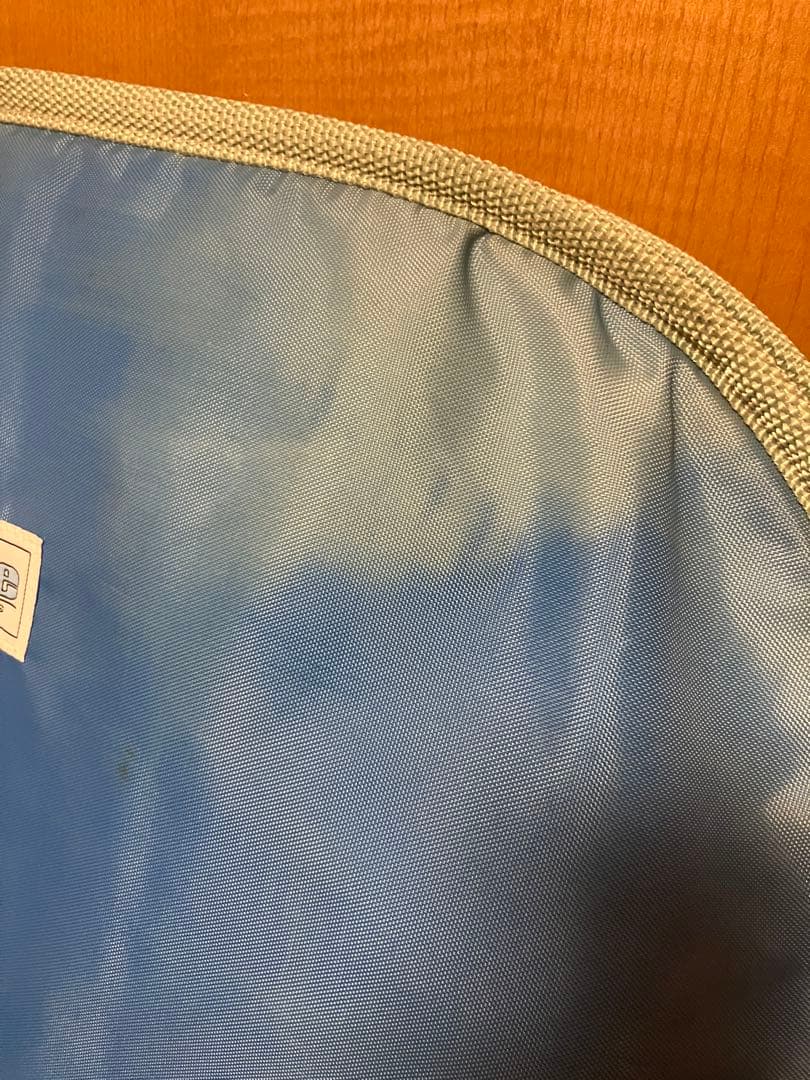 manta ボディーボード（リーシュコード、ケース付き）