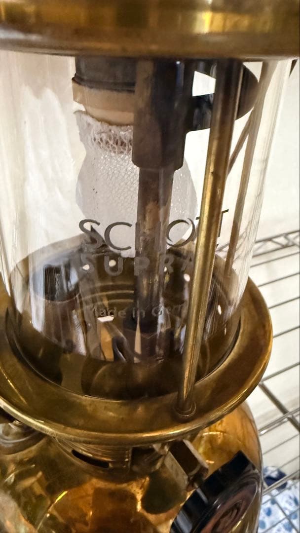 オプティマス Optimus 1200 ランタン ケロシン 灯油ランタン