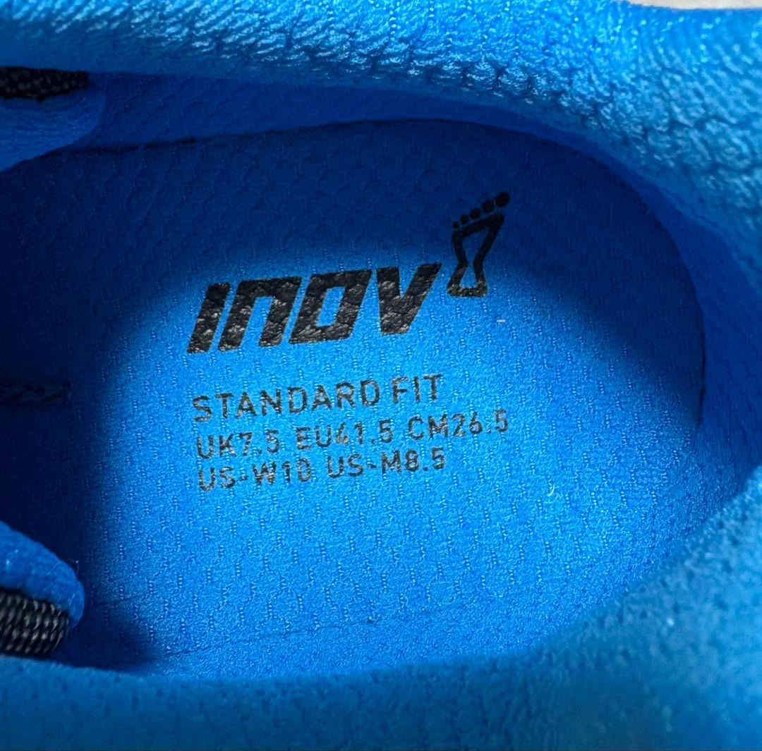 ♦︎美品♦︎デサント　イノヴェイト　トレイルランニングシューズ　スパイクピン26.5