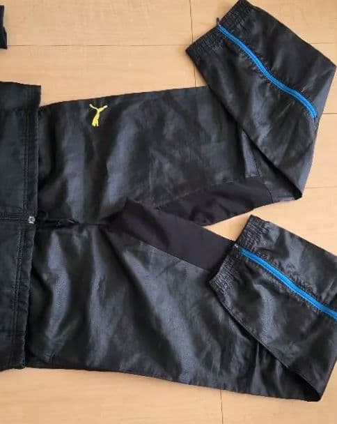 清水エスパルス　フルジップ　ウーブンジャケット　ピステ　ウインドブレーカー　上下