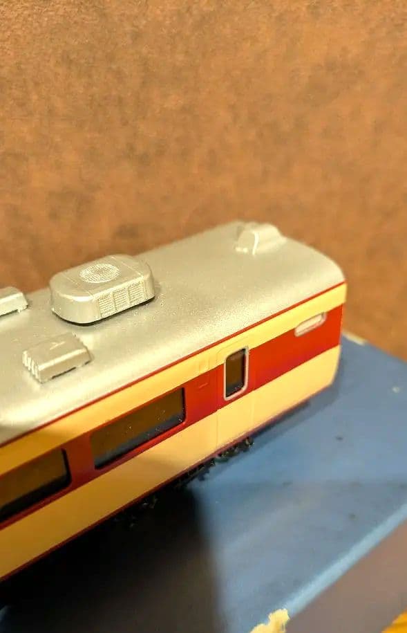 KTM 485系　クハ481　HOゲージ