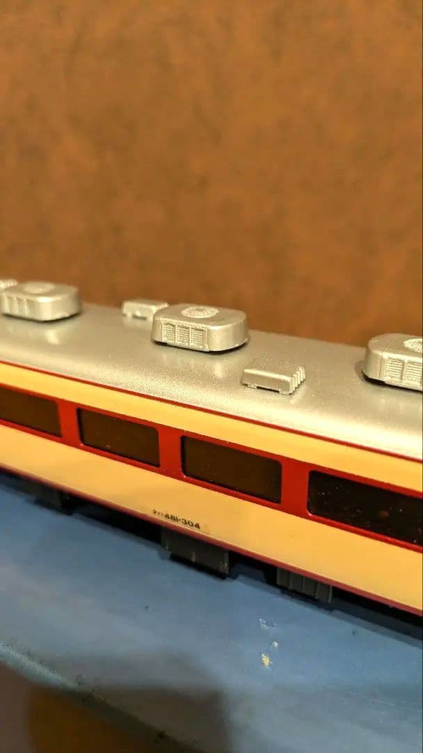 KTM 485系　クハ481　HOゲージ