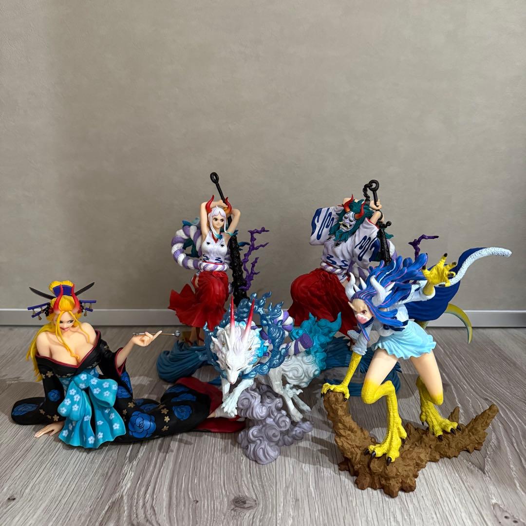 一番くじ ワンピース 4点セット