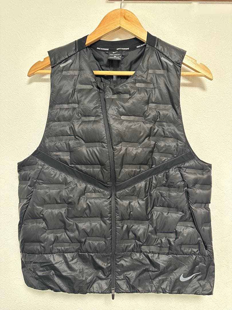 【新品未使用】ナイキダウンベスト