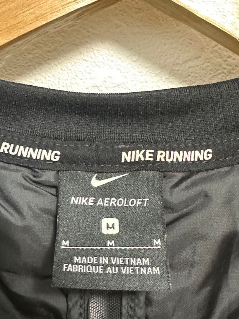 【新品未使用】ナイキダウンベスト