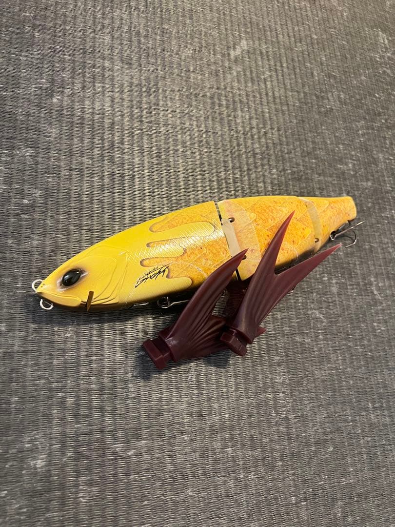 DRT クラッシュゴースト　チーズヘッドナチョス　kLASH GHOST