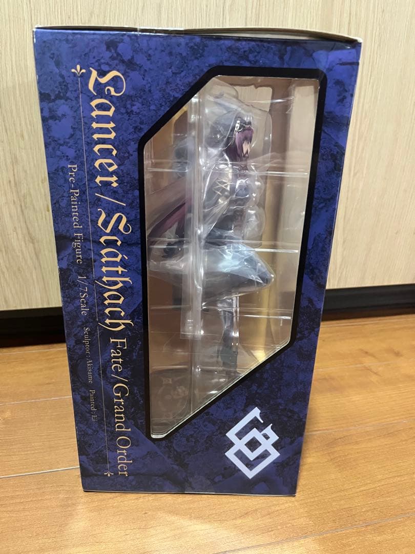Fate/Grand Order スカサハ 1/7フィギュア