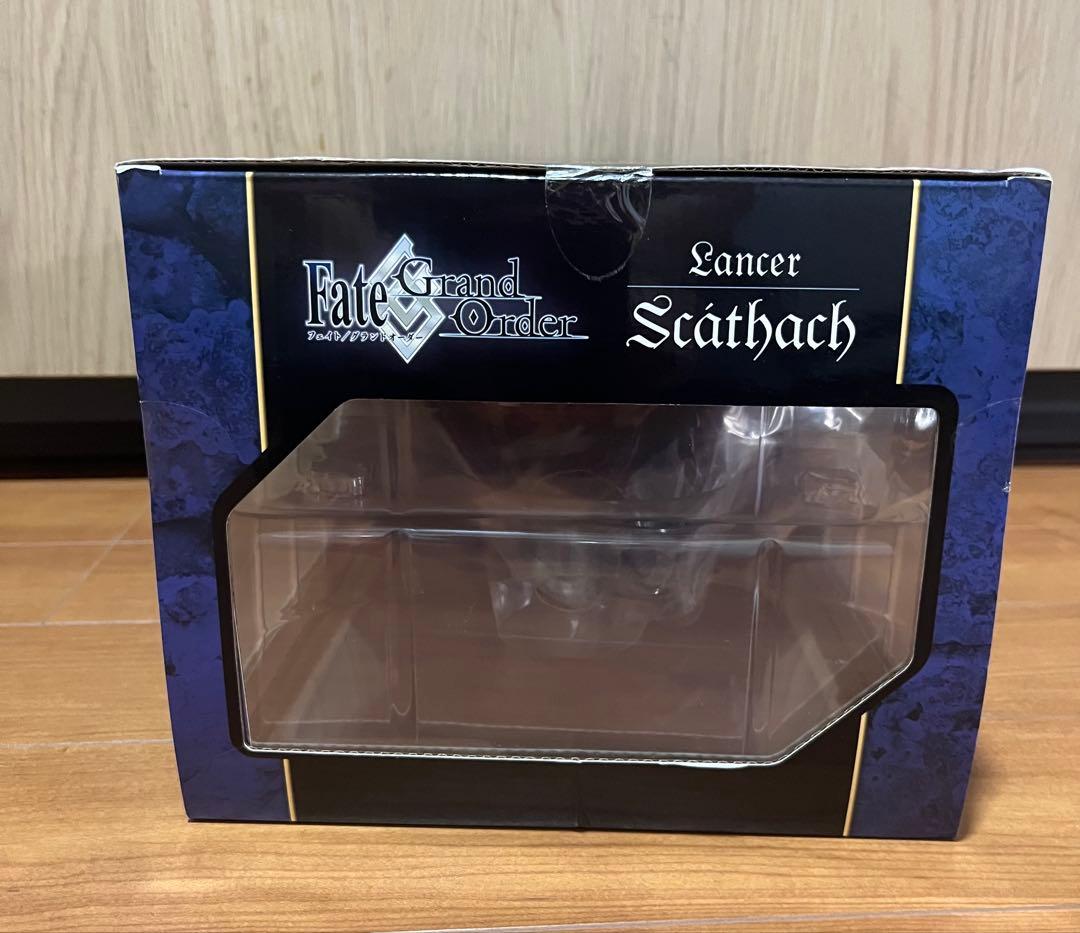 Fate/Grand Order スカサハ 1/7フィギュア