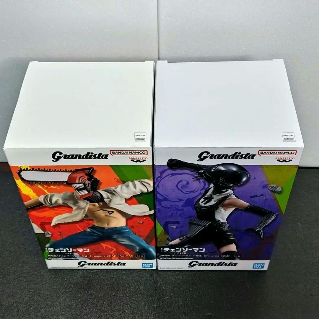 チェンソーマン　レゼ フィギュア　9体セット + 映画入場特典