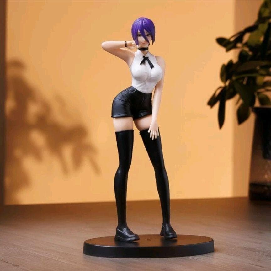 チェンソーマン　レゼ フィギュア　9体セット + 映画入場特典