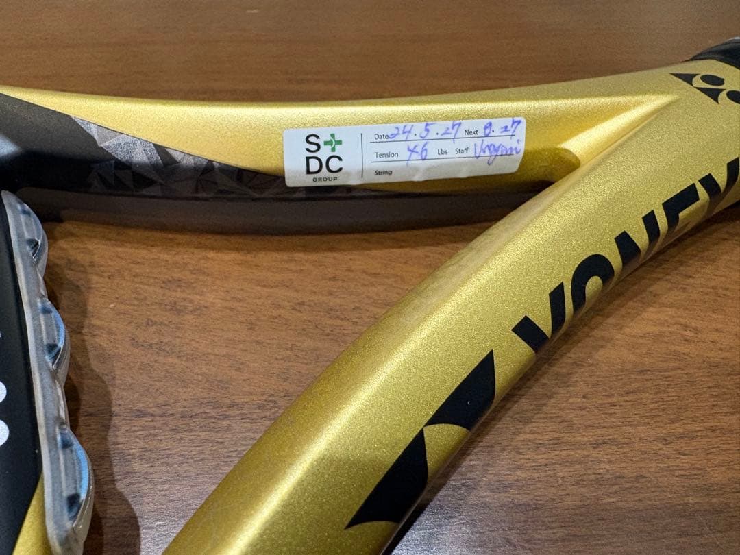 YONEX 大坂なおみモデル EZONE100 LIMITED EZ100LTD