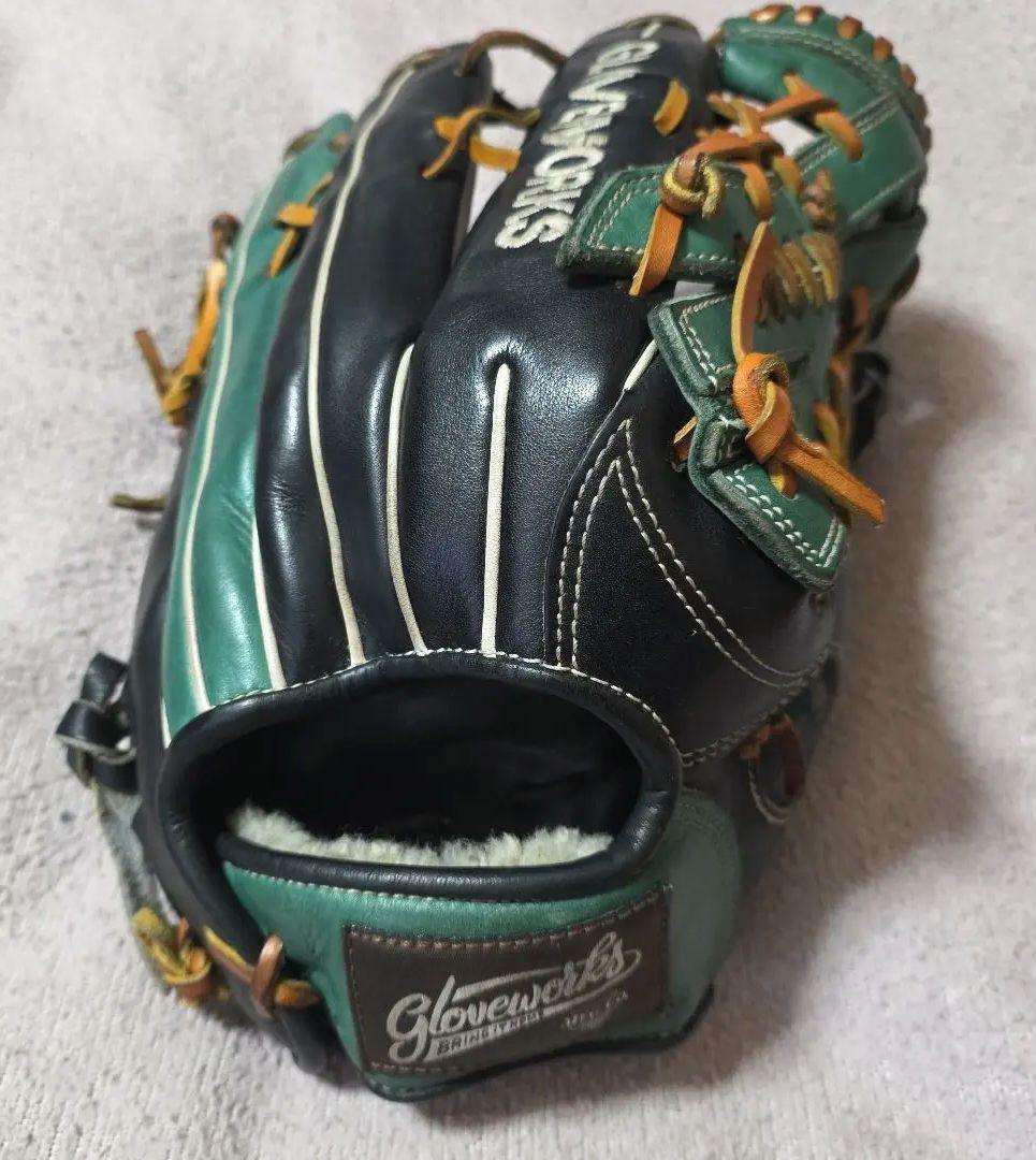 GLOVEWORKS 硬式グローブ 外野