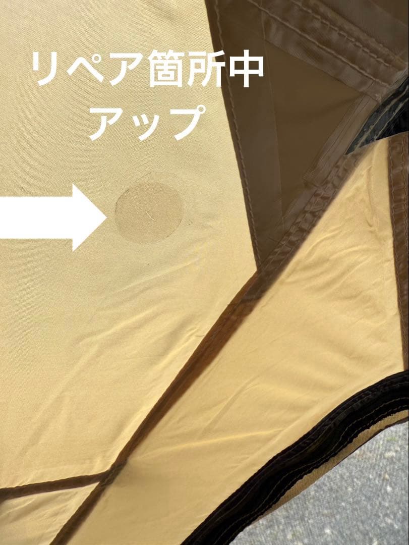 中古 SABBATICAL サバティカル サバルパインドーム